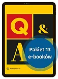Seria Przed egzaminem – pakiet 13 e-booków Seria Przed egzaminem – pakiet 13 e-booków